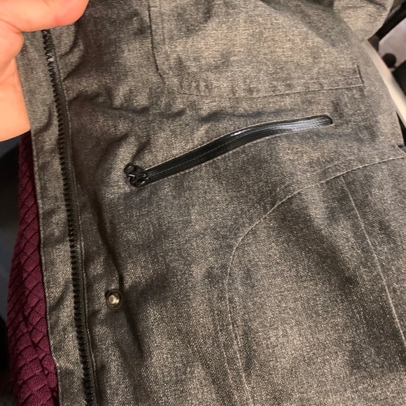 Wind river | waterproof, snow ❄️ winter jacket - Picture 8 of 9